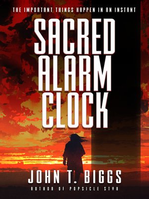 cover image of Sacred Alarm Clock